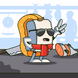 Silly Sushi 842