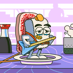Silly Sushi 301