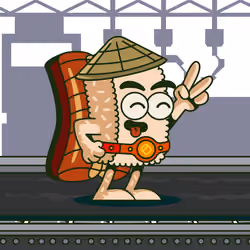 Silly Sushi 561