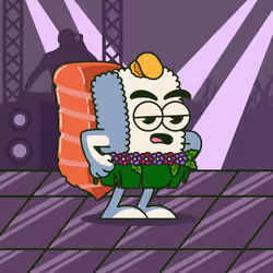 Silly Sushi 442