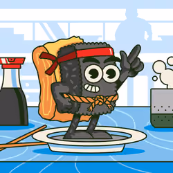 Silly Sushi 1420