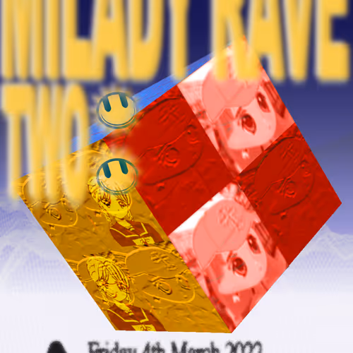 Milady Rave 2 Poster
