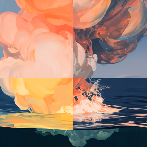 Nothing will be the same. by Kaeli VanFossen