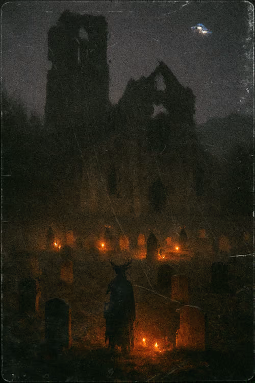 The Unmarked Graves