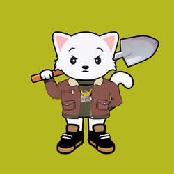 Bad Cat #402