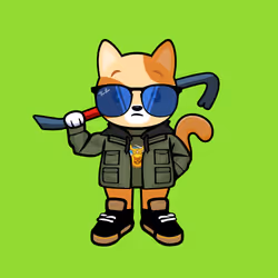 Bad Cat #383