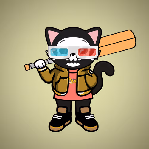 Bad Cat #598
