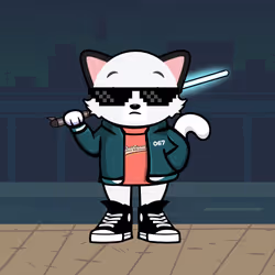 Bad Cat #476