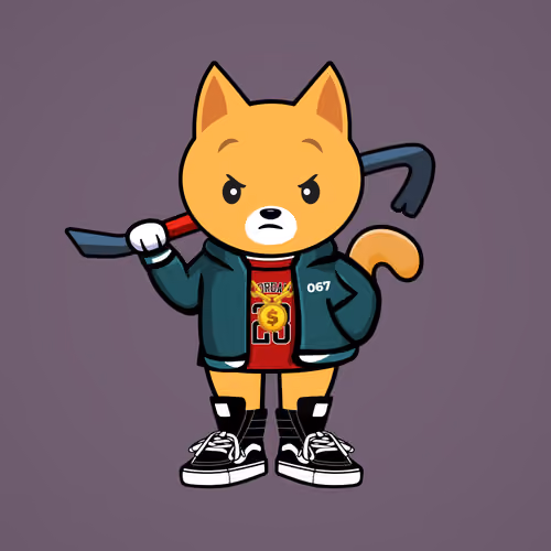 Bad Cat #563