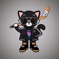 Bad Cat #237
