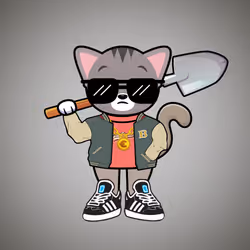 Bad Cat #484