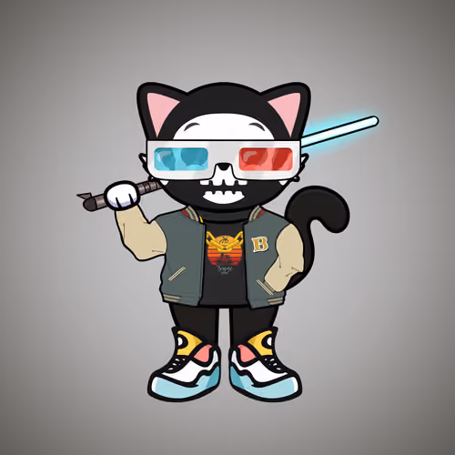 Bad Cat #313