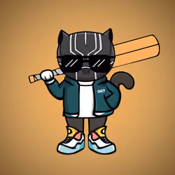 Bad Cat #397