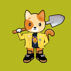 Bad Cat #585