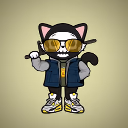Bad Cat #524