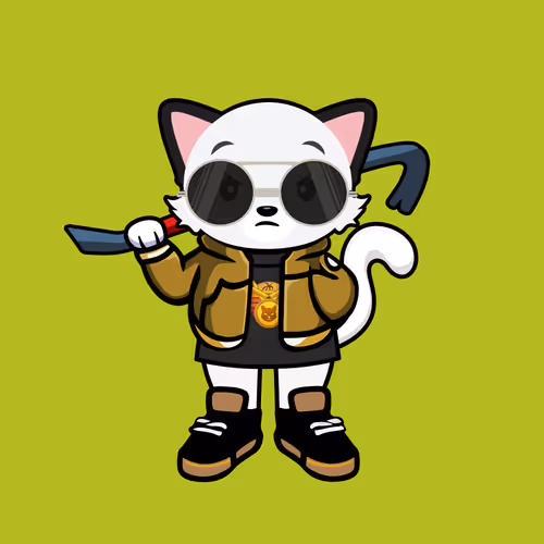 Bad Cats Fight Club
