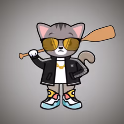 Bad Cat #679