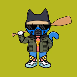 Bad Cat #346