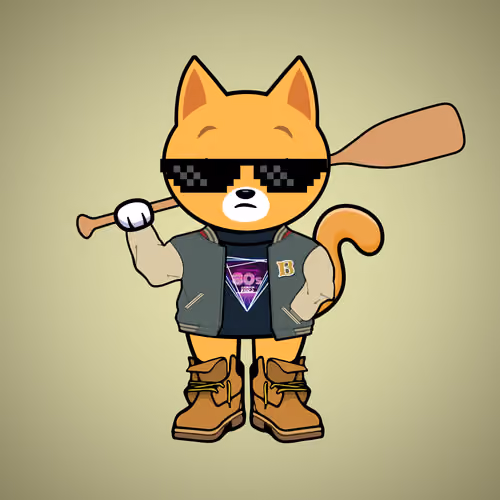 Bad Cat #276