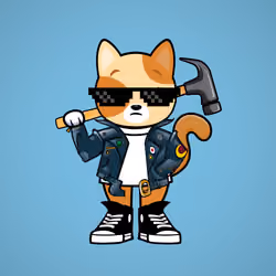 Bad Cat #496