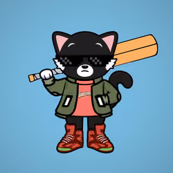 Bad Cat #731