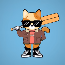 Bad Cat #235