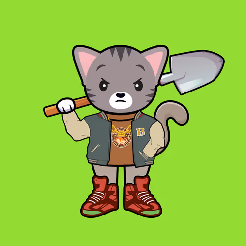 Bad Cat #226