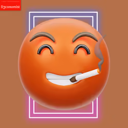 D3conomist NFT #19