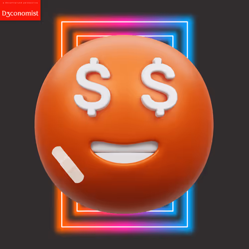D3conomist Nft