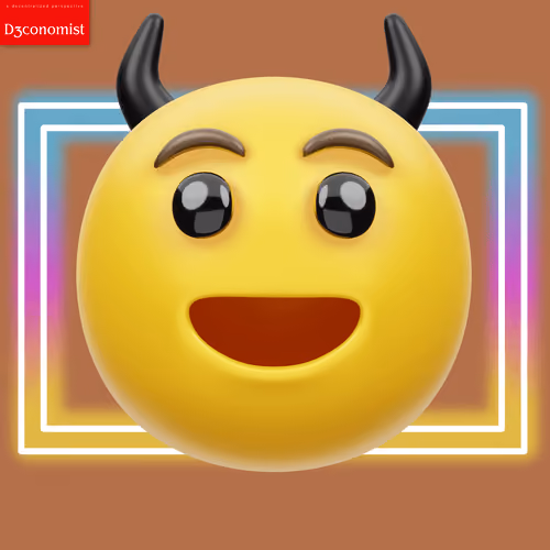 D3conomist NFT #37