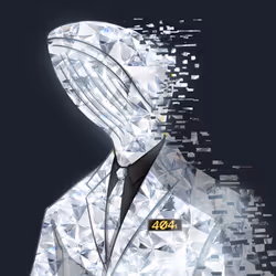 Diamond Whale