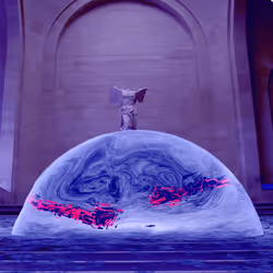 DOME VICTORY BLEU #3/5