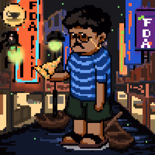 FDA characters #3075