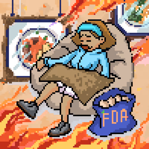 The Fda Characters Collection
