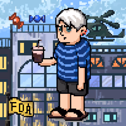 The Fda Characters Collection