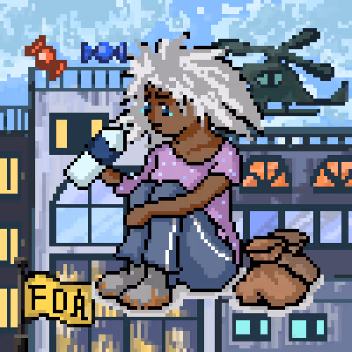 The Fda Characters Collection