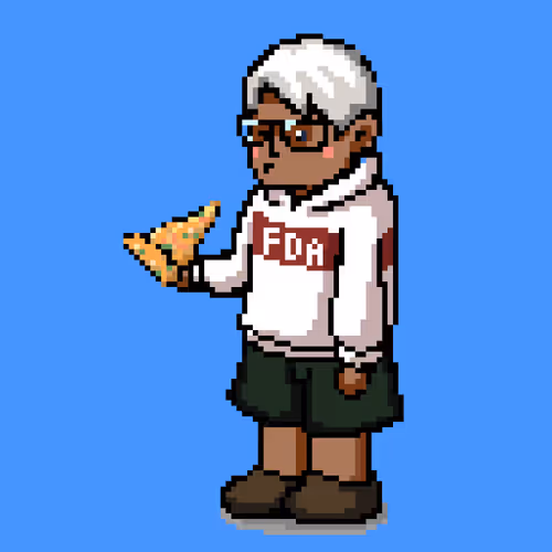 The Fda Characters Collection