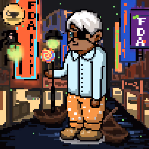 The Fda Characters Collection