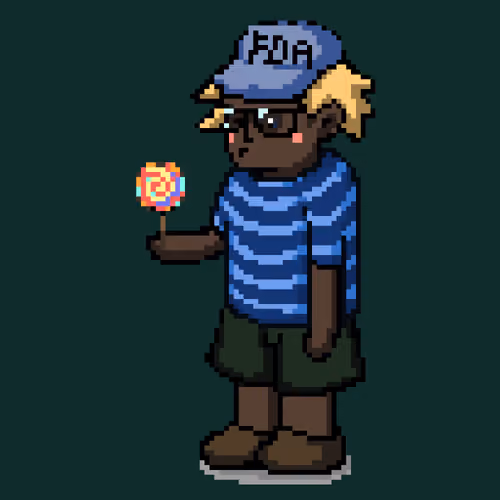 FDA characters #4816