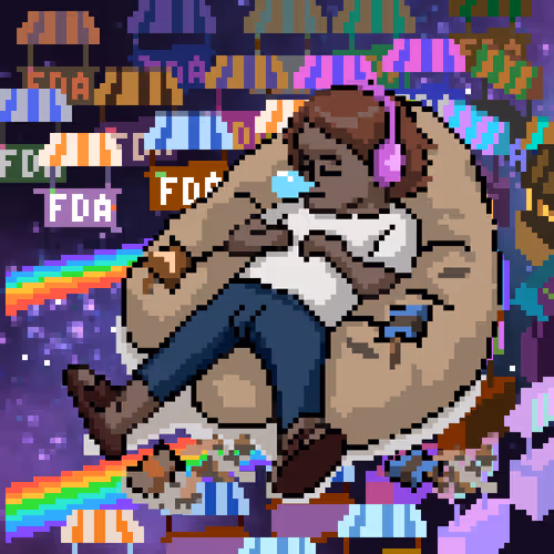 The Fda Characters Collection