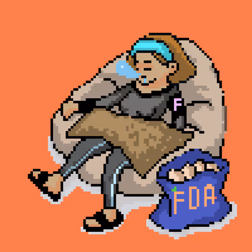 The Fda Characters Collection