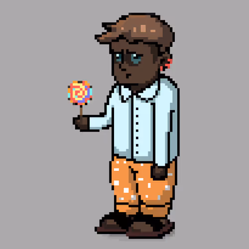 The Fda Characters Collection