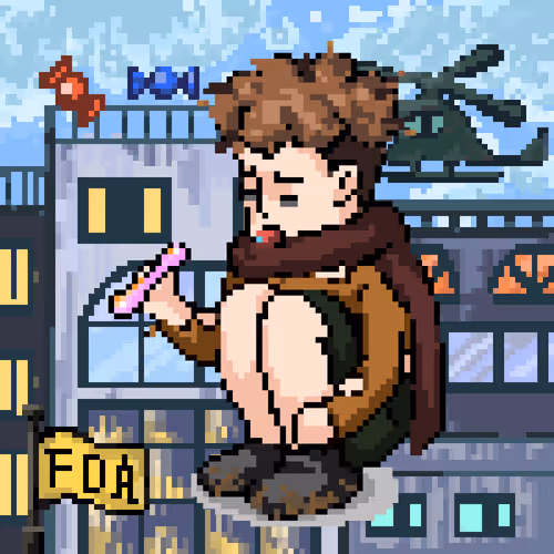 The Fda Characters Collection