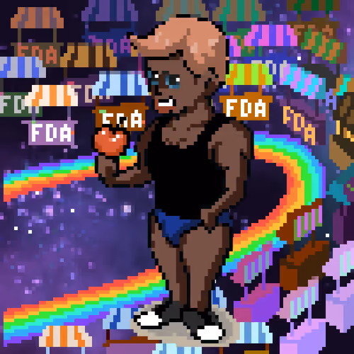 FDA characters #2510