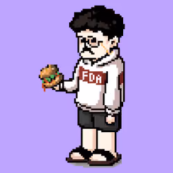 FDA characters #518
