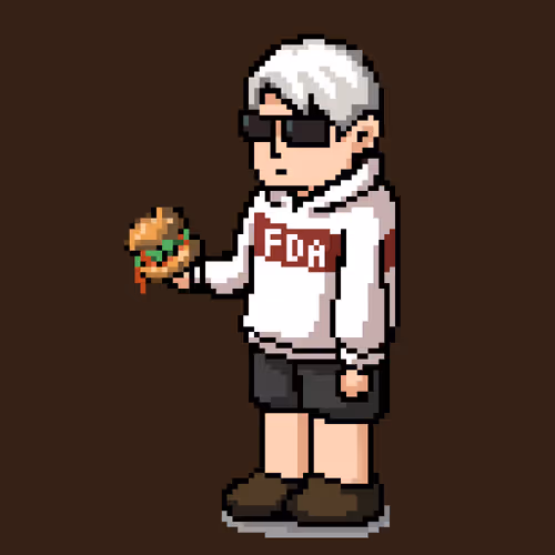The Fda Characters Collection