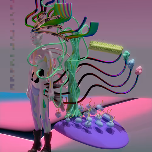 Sky Goodman Tethered