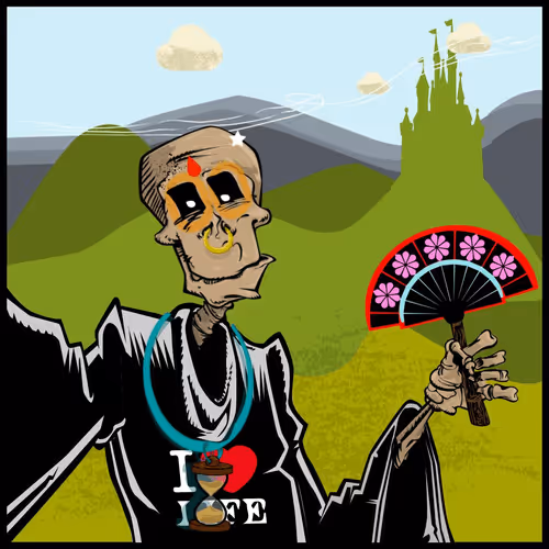 Death Selfie #10