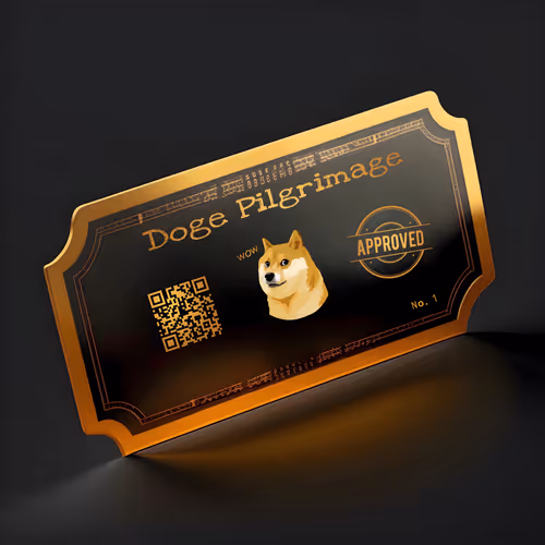 Doge Pilgrimage