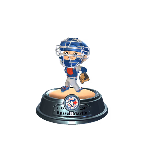 Russell Martin
